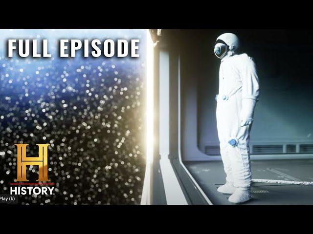 Ancient Aliens: Humanity’s Future in the Infinite Cosmos (S14, E18) | Full Episode