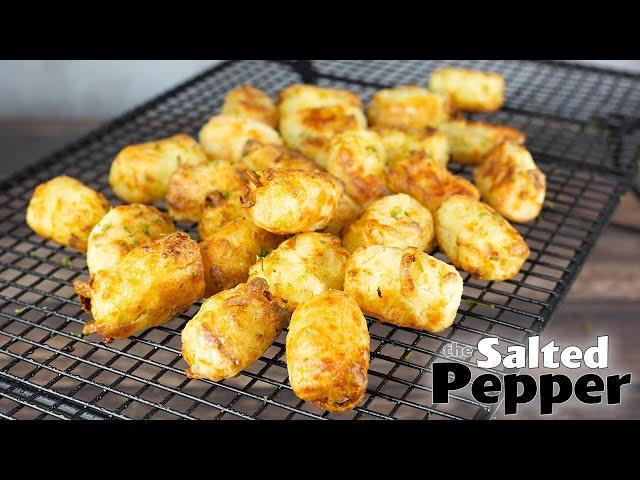 Homemade Air Fryer Tater Tots