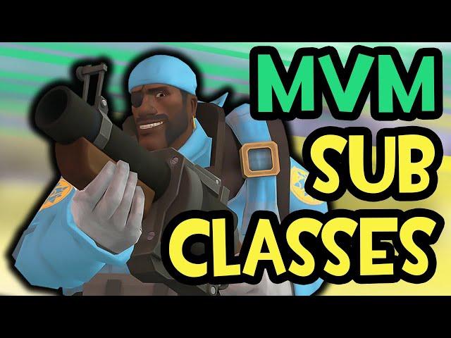 [TF2] The Absurd Subclasses of MvM - Part 2