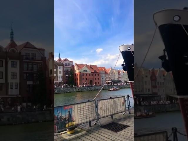 The most nice city in #poland | أجمل مدينه في بولندا