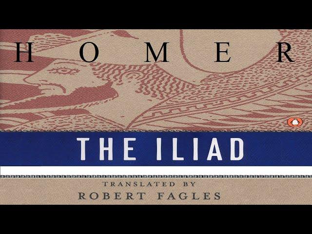 The Iliad: Book 17 - Male Voice