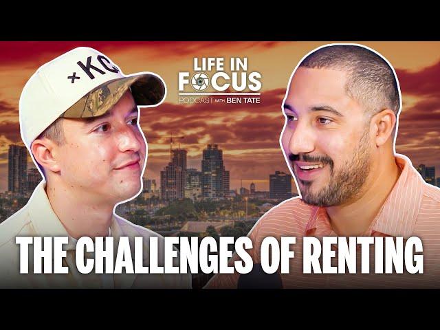 Renting vs. Buying: Key Tips Before Moving to a New City! | Anthony Frook | Life in Focus Ep. 13