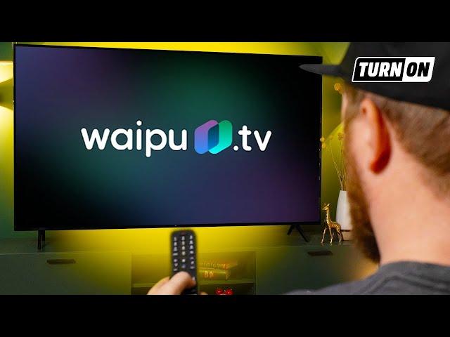 Waipu.tv: So funktioniert das Internet-Fernsehen