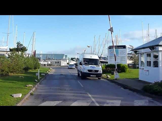 Sea Ventures - Location at Hamble Point Marina