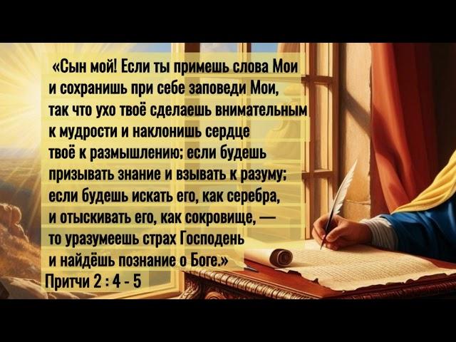 Сокровище мудрости