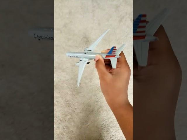 i was bored so i made this plane crash speedbird 1 and american 22