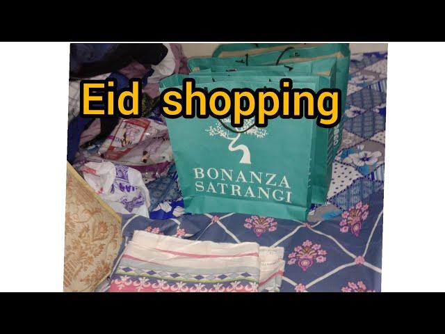 Eid shopping |daily routine with Nadia | #eidshopping