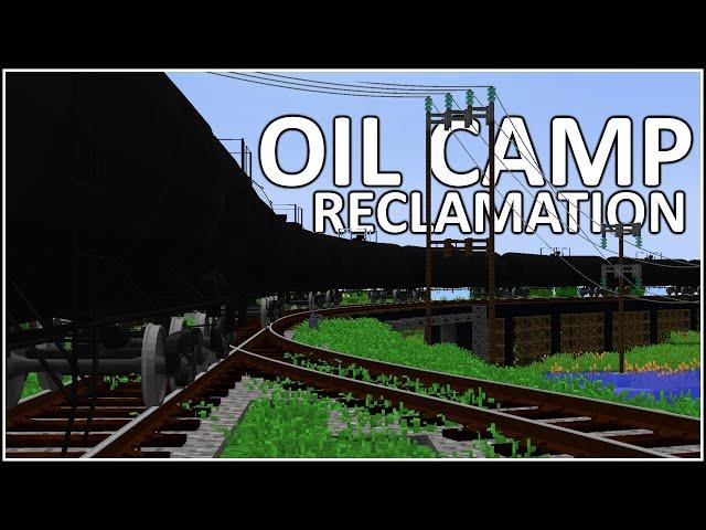 My Longest Train Ever! (33 Rail Cars) | Minecraft | City Server 103 |