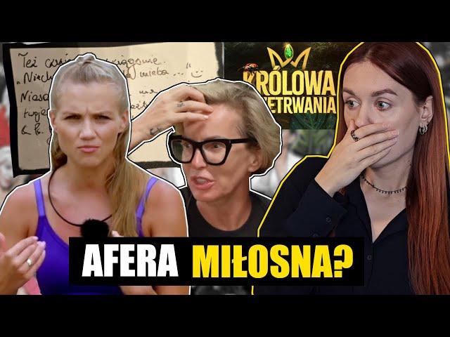 DŻUNGLA GATE I AFERA MIŁOSNA? | Królowa Przetrwania 2 #6