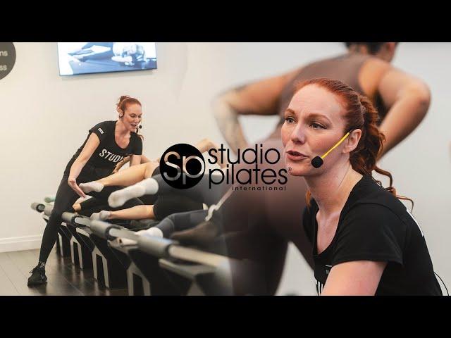 Welcome To Studio Pilates International