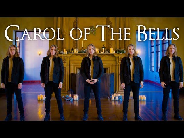 CAROL OF THE BELLS | Bass Singer Version | Geoff Castellucci