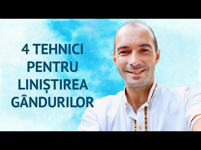 Liniștirea Gândurilor, Echilibru Mental |  4 Secrete de la Psiholog