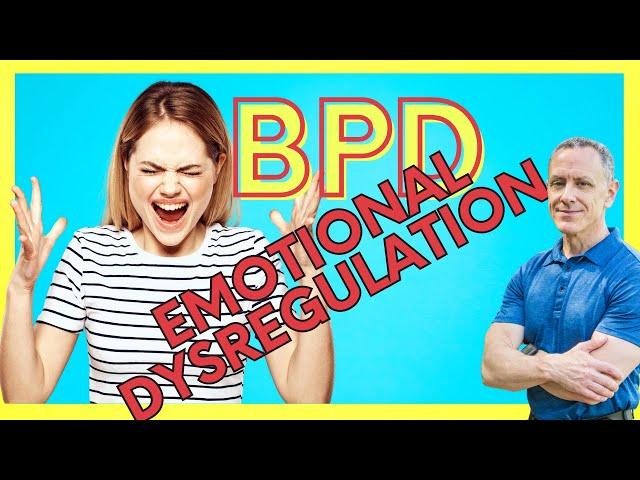 Unmasking the Monster Within: The True Power of BPD Emotions