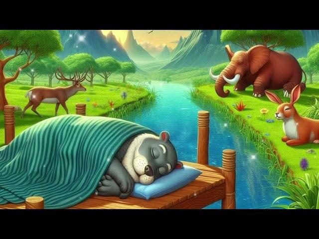 ⭐La Tortuga Lenta⭐ - Relaxing Music for Babies, Girls and BoysSongs for SleepingKids