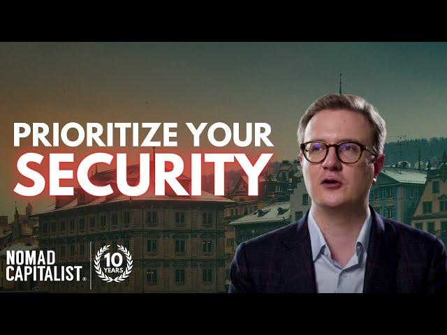 The Safest Countries to Live in