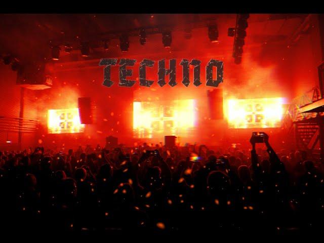 Industrial Hard Techno set #1 2023