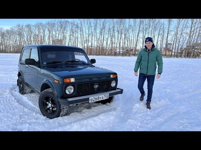 Сколько я вложил в Ниву, чтобы довести ее до ума. Особенности Lada 4x4