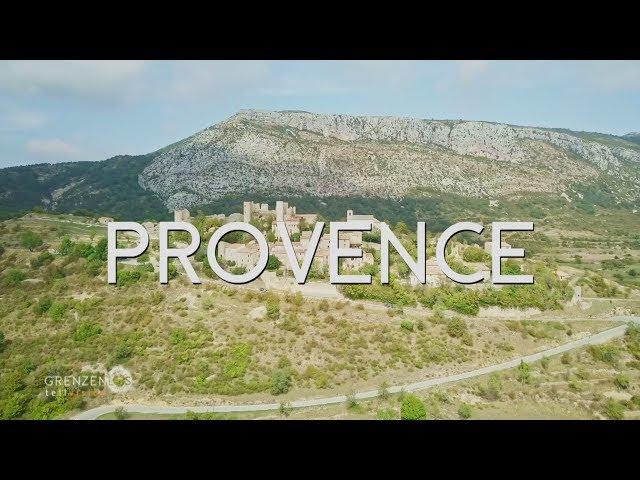 "Grenzenlos - Die Welt entdecken" in der Provence