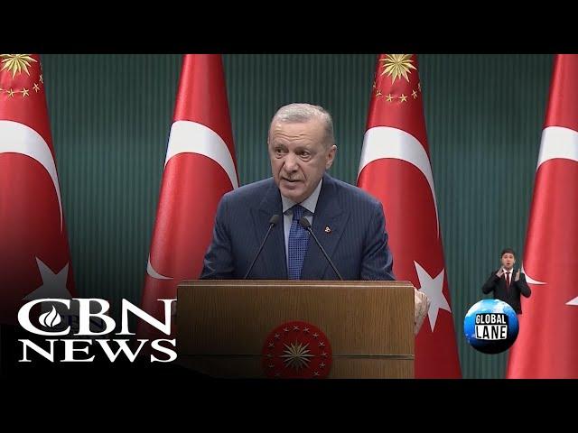 Turkey Readies Troops to Invade Syria