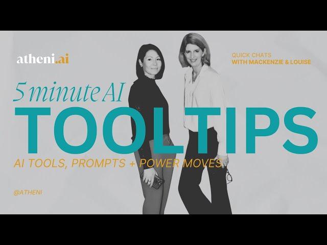 AIToolTips 1: Which LLM is right for me
