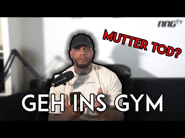 MUTTER TOD? GEH TROTZDEM INS GYM! COACH A4 ANTWORTET AUF KRITIK