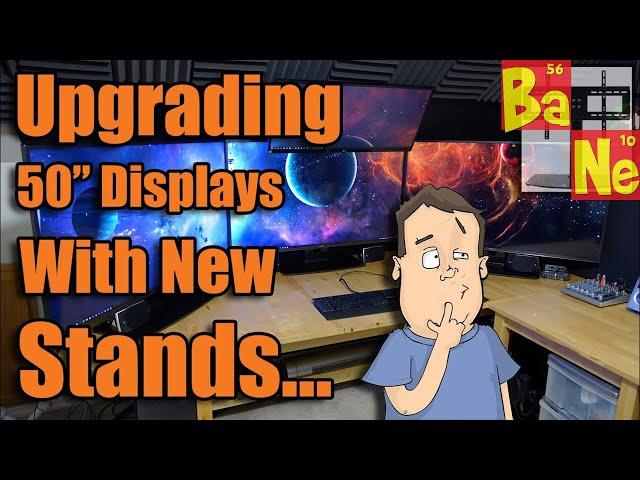 How to convert 4K UHD TV's to PC monitors - @Barnacules