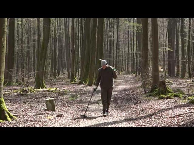 Metal Detecting Germany Nr.105 The Ancient Trading Road