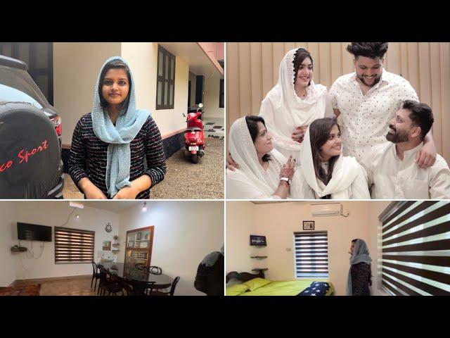 എന്റെ വീട് /Home tour/ My family ‍‍‍