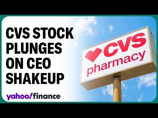 CVS ousts Karen Lynch in CEO shakeup