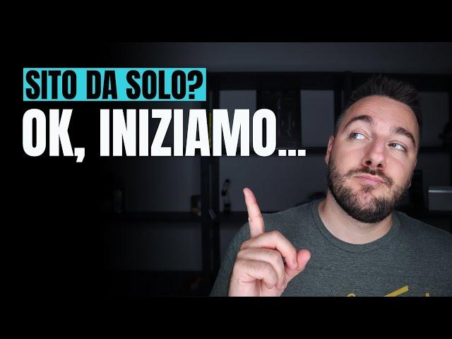 Come progettare il tuo sito come un PRO