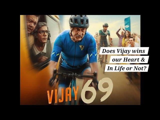 Vijay 69 Review: A Comedy with Heart? Here's Our Take! Popcorn Partners | Movie Review