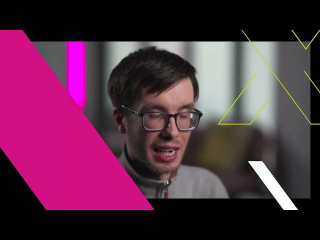 Employment story: Ryan - DWP x Movement to Work