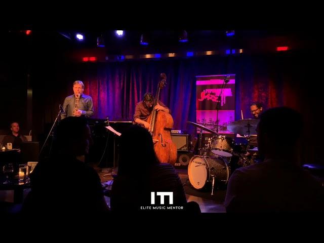 Chris Potter, Brian Blade, John Patitucci Part 2