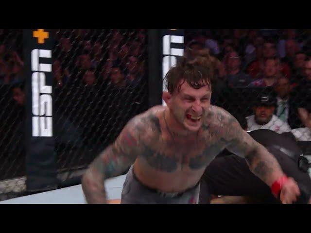 UFC Vegas 22: El Ascenso de Gregor Gillespie