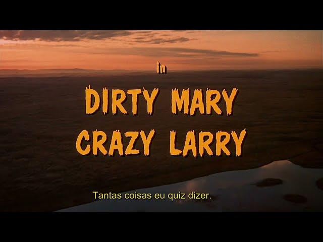 Dirty Mary Crazy Larry (1974) - Opening