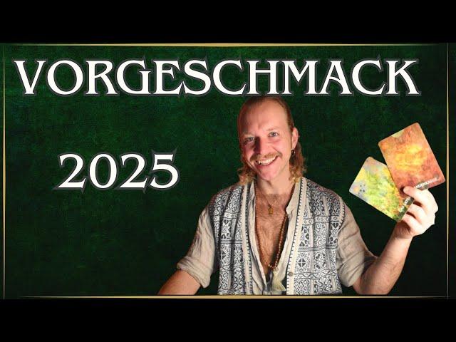 FÜLLE und BELOHNUNG warten im neuen Sonnenjahr 2025 auf DICH !