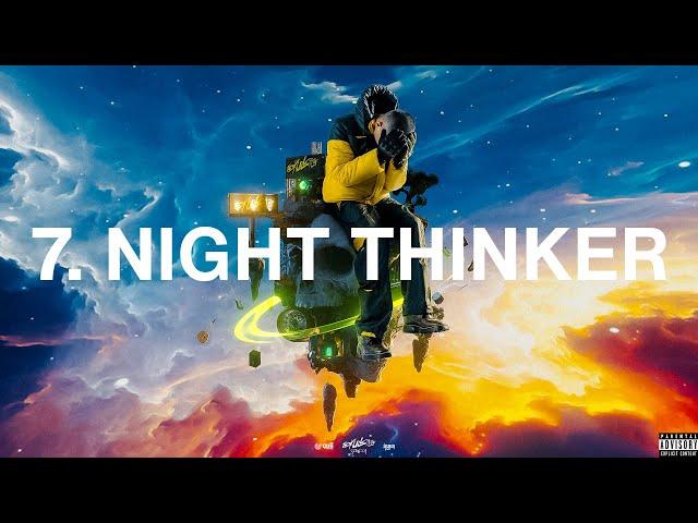 VANNDA - NIGHT THINKER