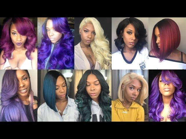 Wig Sale #1 SOLDOUT BodiedBykeira Youtube Wig Sale April, 8, 2019