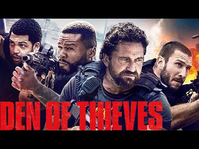 Den of Thieves (2018) - Kill Count