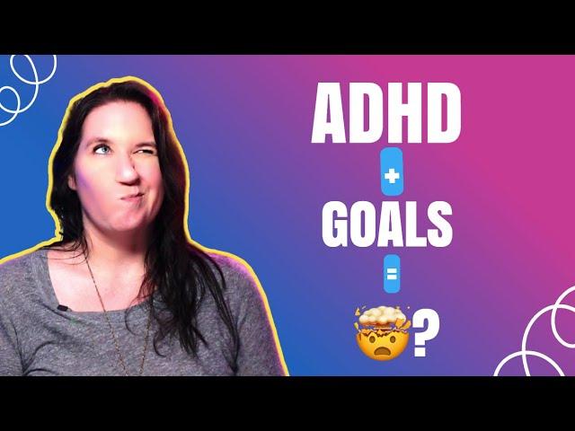 How I Achieved My Goals with ADHD – My 6-Step Method