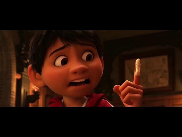 Coco - Lebendiger als das Leben (Trailer)