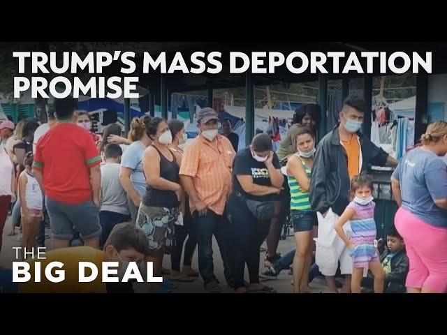 Inside Trump’s Plan for Mass Deportation | The Big Deal