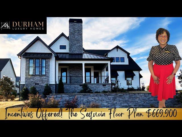 New Luxury Homes in Boiling Springs, SC | Durham Luxury Homes | Boiling Springs, SC | Custom Builds