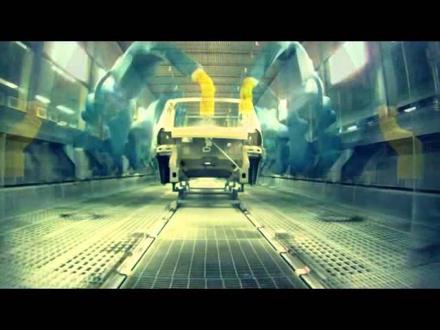 Процесс производства Fiat
