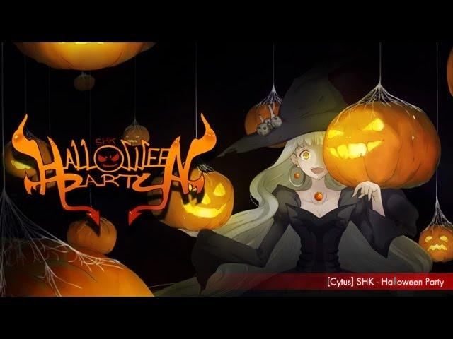 [Cytus] Halloween Party (할로윈 파티)