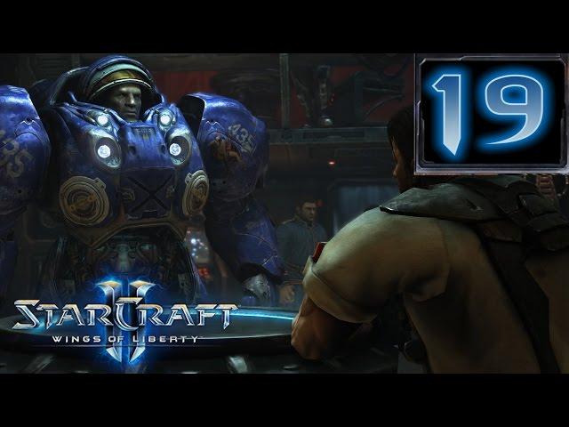 РАГНАРОК-Н-РОЛЛ (Starcraft II Wings of Liberty) #19