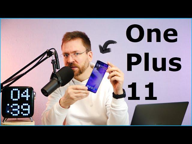 OnePlus 11 Review - Für den Preis auf alle Fälle fähig - (Updateprobleme inzwischen behoben)