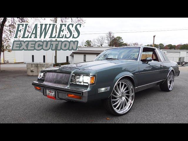 The Best Buick Regal Build from Whips by Wade! Get Your Tickets!