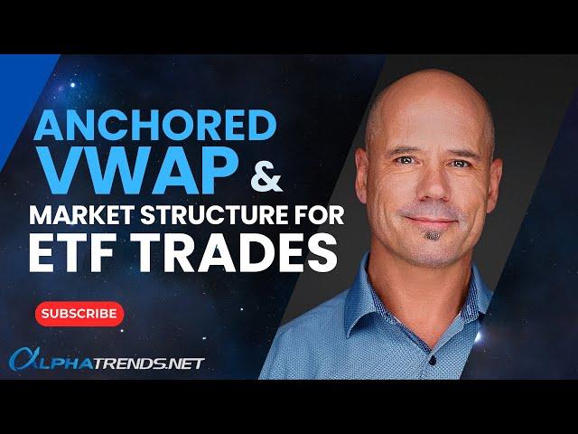 Anchored VWAP & Market Structure for ETF Trades