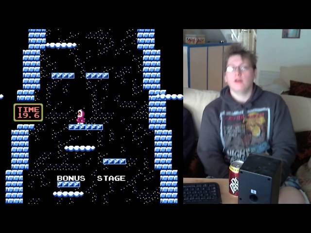 Classic NES: Ice Climber